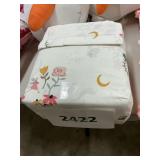 Pillowfort queen sheet set