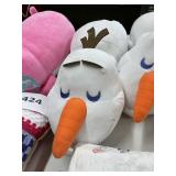 Disney Cuddleez Olaf plush