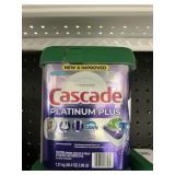Cascade platinum plus 82 pacs