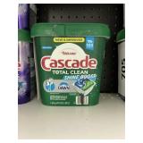 Cascade total clean 103 pacs