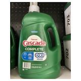 Cascade complete 125oz