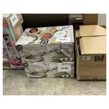 Non-Stick ceramic cookware set 11pcs