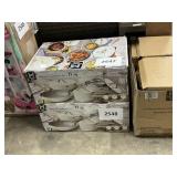 Non-Stick ceramic cookware set 11pcs