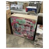 Barbie dreamhouse 75+ pcs
