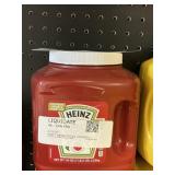 Heinz ketchup 114 oz