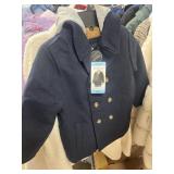 London Fog boys dress coat S 6/7