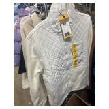 Eddie Bauer full zip fleece M