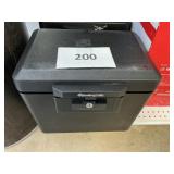 Sentry Safe 12inHx16inWx12nW