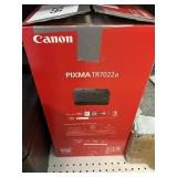 Canon Pixma TR7022a printer-USED ?