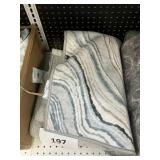 2- Matching rug washable