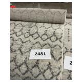 Jonathan Y rug 2ftx10ft