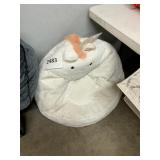 Pillowfort unicorn beanbag chair