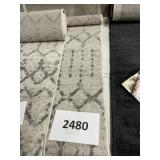 Jonathan Y rug 3ftx5ft