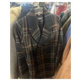 DKNY ladies fashion coat  S