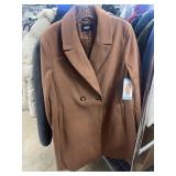 DKNY ladies fashion coat L