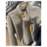 Eddie Bauer sweater fleece M