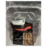 Half size steam table pans 36 pack