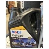 Mobil Delvac 1300 super 15W-40 4-1gal