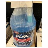 Peak deicer windshield wash 1 gal