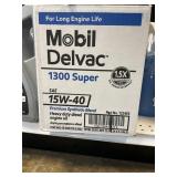 Mobil Delvac 1300 super 15W-40 4-1 gal