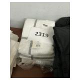 Threshold window panel 2 ct 50inx95in