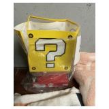 Mario table lamp- shade is bent