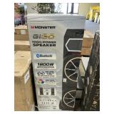 Monster GI30 high power speaker
