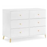 Delta Children 6-drawer dresser