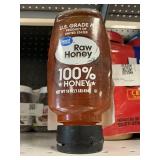 Raw honey 16 oz