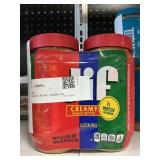 Jif creamy 2-48 oz