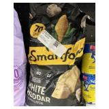 Smartfood white chedder popcorn 17 oz
