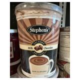 Stephens hot cocoa 4lb
