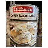 Chef-Mate country sausage gravy 6lb