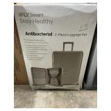 iFly antibacteral 2 pc luggage set