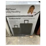 iFly antibacteral 2 pc luggage set