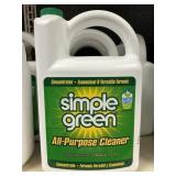 Simple Green cleaner 140oz