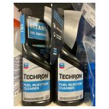 Techron fuel injector cleaner 5-12 fl oz