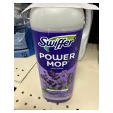 Swifer power mop 2-25.3 fl oz