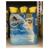 Pledge multisurface 3 pack