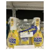 Mr.Clean clean freak 3 pack