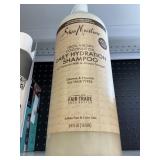Shea Moisture shampoo 34 fl oz