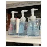 Dial foam hand soap 3-7.5 floz