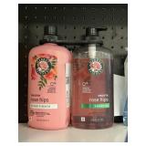 Herbal Essences shampoo & conditioner 2-33.8 fl