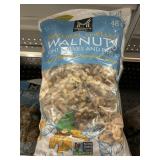 Shelled walnuts 48 oz