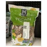 Natural pecan halves 32 oz