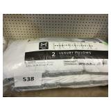 Hotel Coll 2 pack King pillows