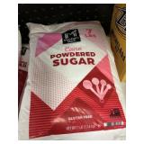 Cane powered sugar 7lb