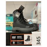 HH workwear Denison 8in work boot size 9.5