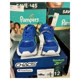 Reebok Chaos size 12