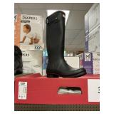 Hunter womens tall boot size 9